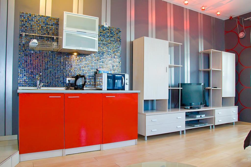 Partner Guest House Shota Rustaveli Kiev Kamer foto